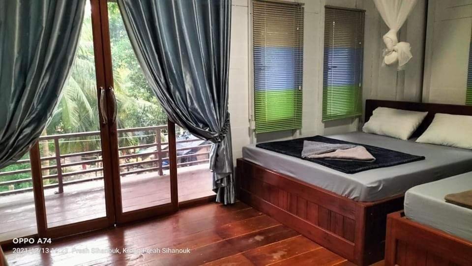 White Rose Guesthouse Kaoh Touch Exterior photo
