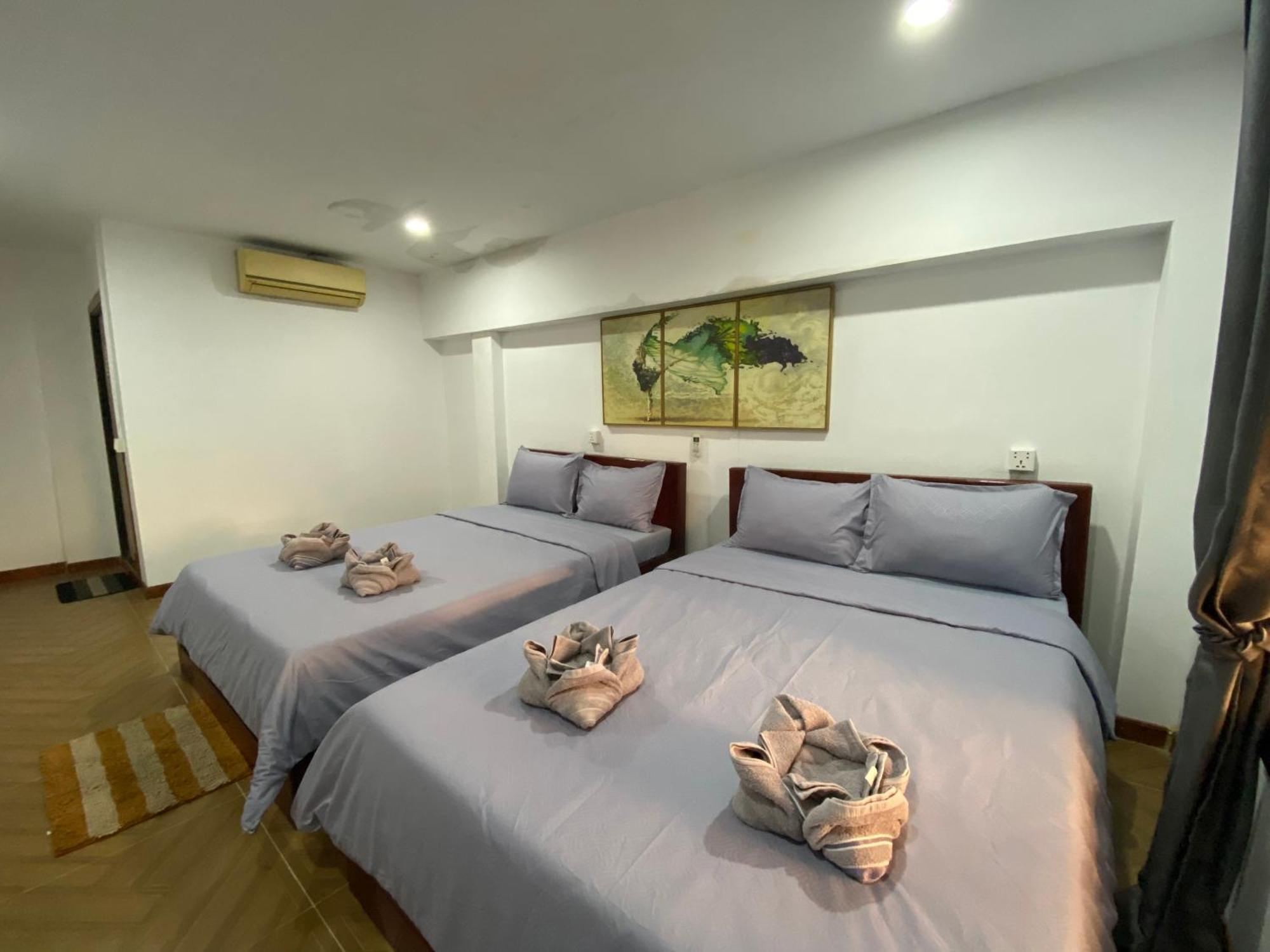White Rose Guesthouse Kaoh Touch Exterior photo